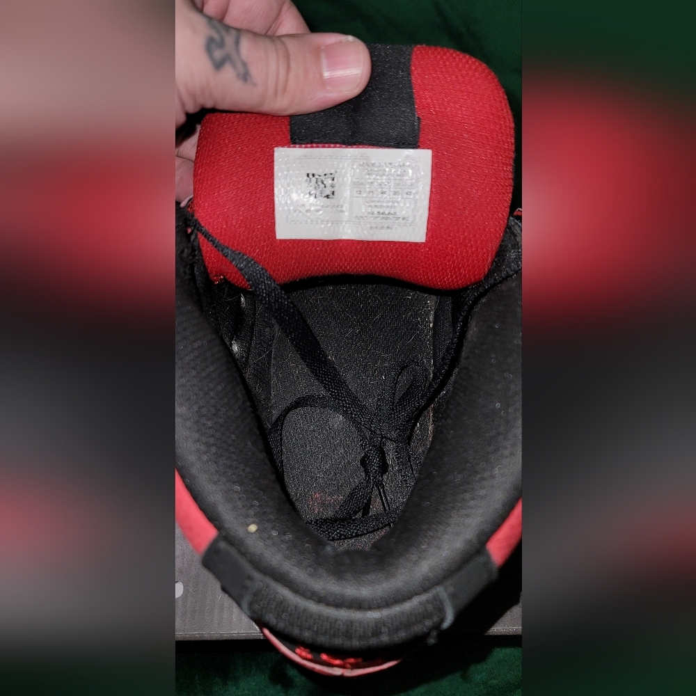 Dc Pure Hi Tops - Picture 5 of 9